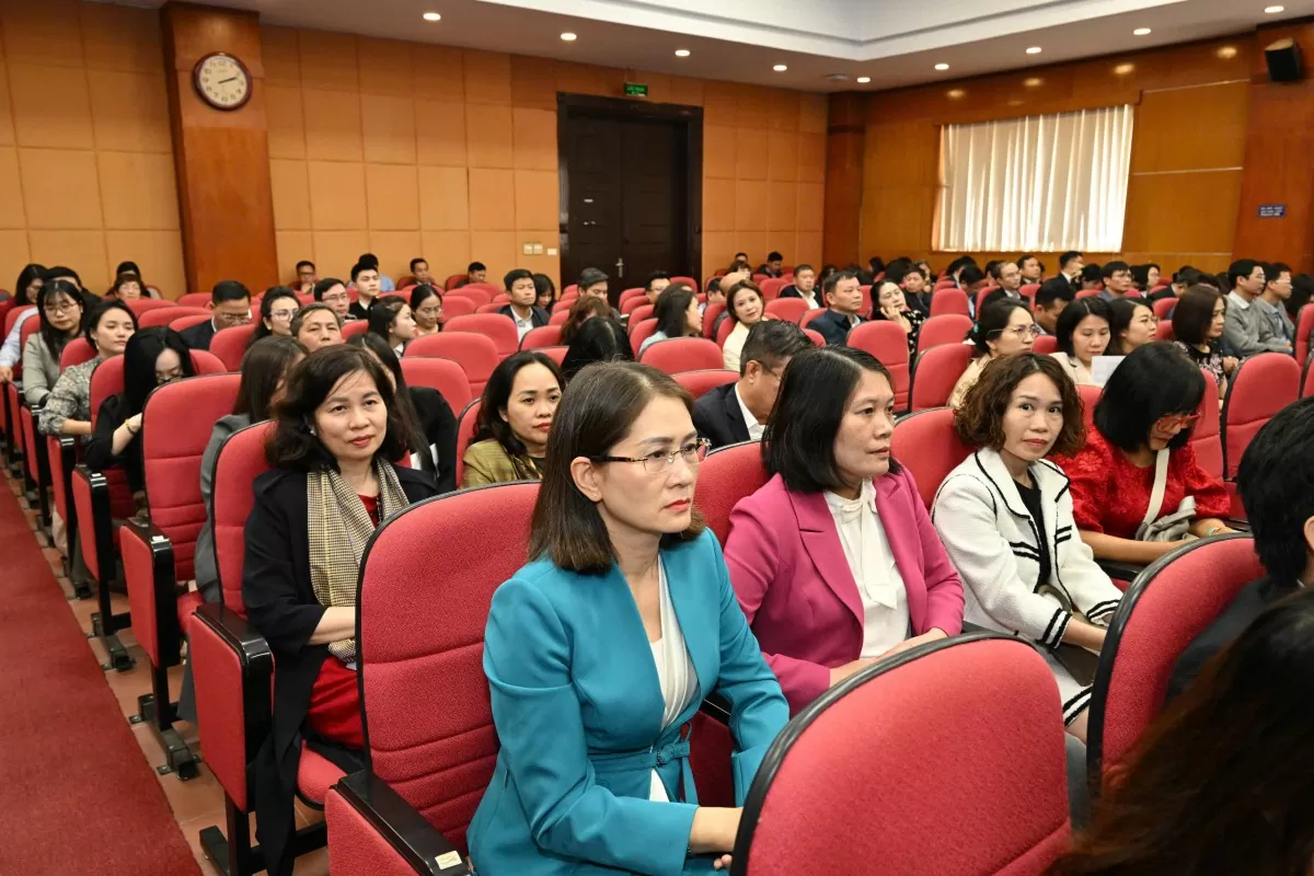 Báo Công Thương nêu kiến nghị nâng cao chất lượng thông tin