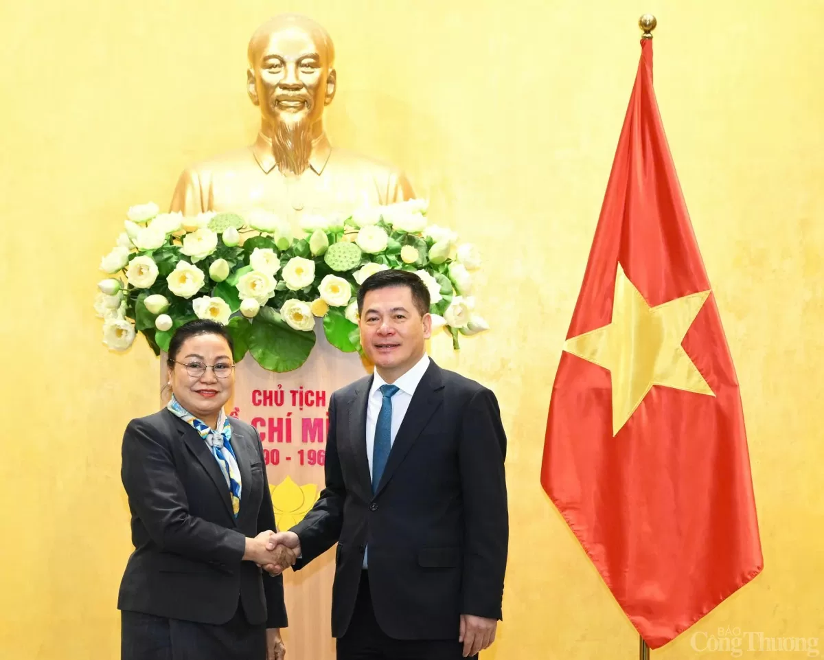 Khu công nghiệp Lào - Việt sẽ tạo đột phá thương mại song phương