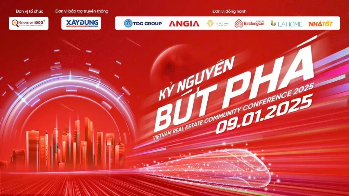 Hơn 350 doanh nghiệp bất động sản góp mặt tại VRECC 2025