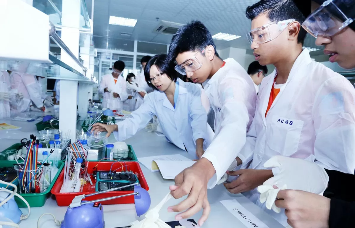 Thúc đẩy hỗ trợ doanh nghiệp đầu tư cho khoa học-công nghệ, đổi mới sáng tạo. Ảnh minh họa