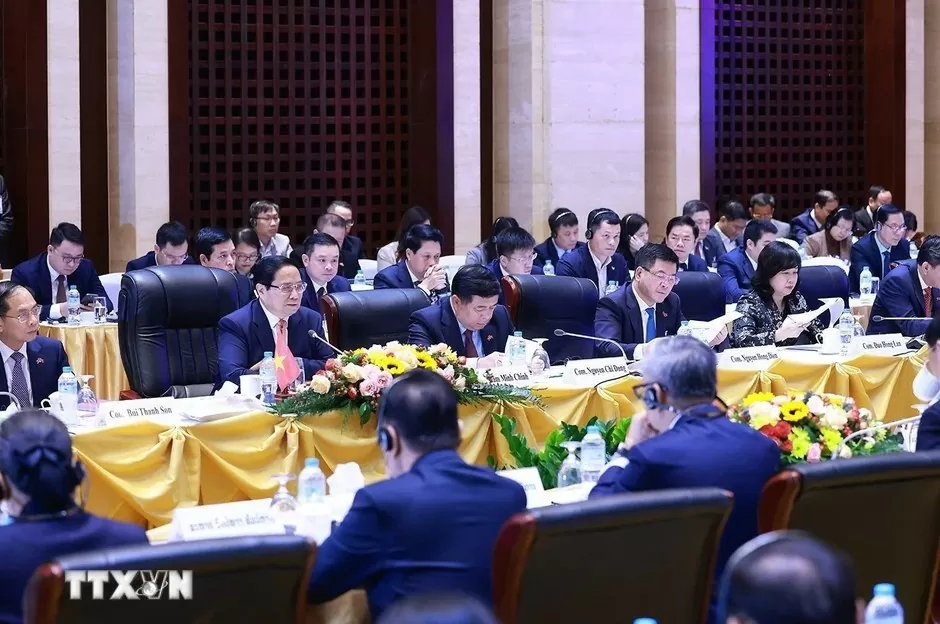 Kỳ họp 47 Ủy ban liên chính phủ hợp tác Việt - Lào