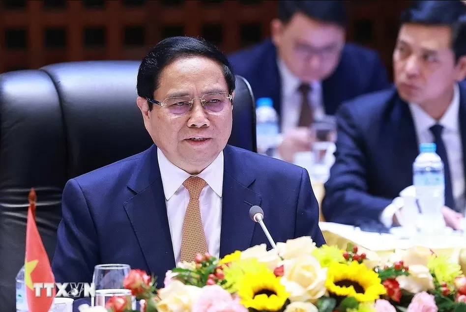 Kỳ họp 47 Ủy ban liên chính phủ hợp tác Việt - Lào