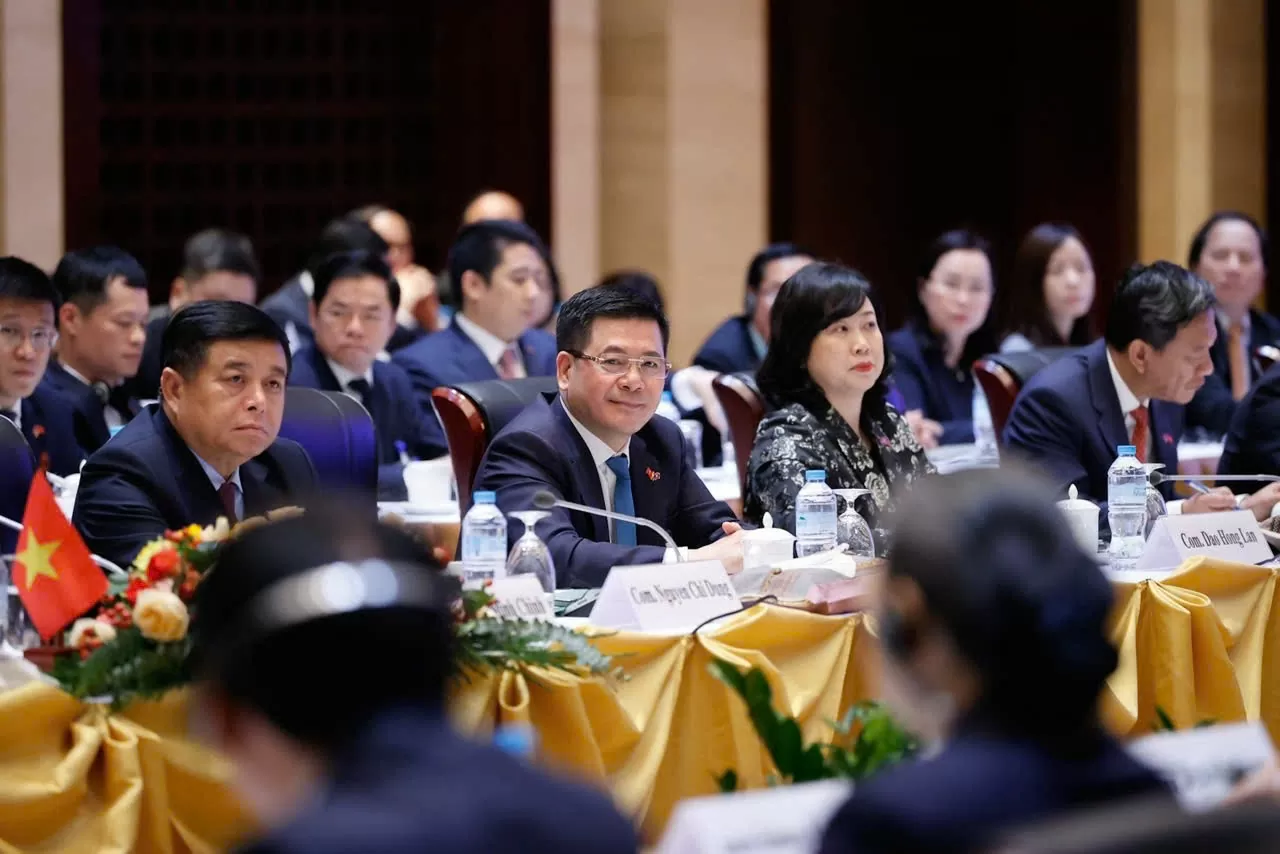 Kỳ họp 47 Ủy ban liên chính phủ hợp tác Việt - Lào: Kim ngạch thương mại tăng gần 34% năm 2024