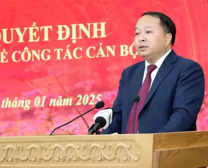 Phê chuẩn Đại tá Phan Huy Ngọc làm Chủ tịch tỉnh Hà Giang