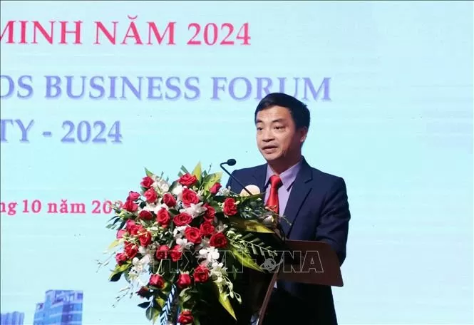 ông Nguyễn Tuấn Tiến- Đại sứ quán Việt Nam tại Campuchia
