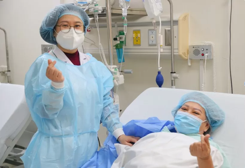 Bức thư của người con dành cho ân nhân cứu mẹ