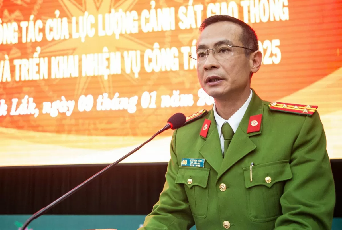 Đắk Lắk nâng cao hiệu quả công tác an toàn giao thông