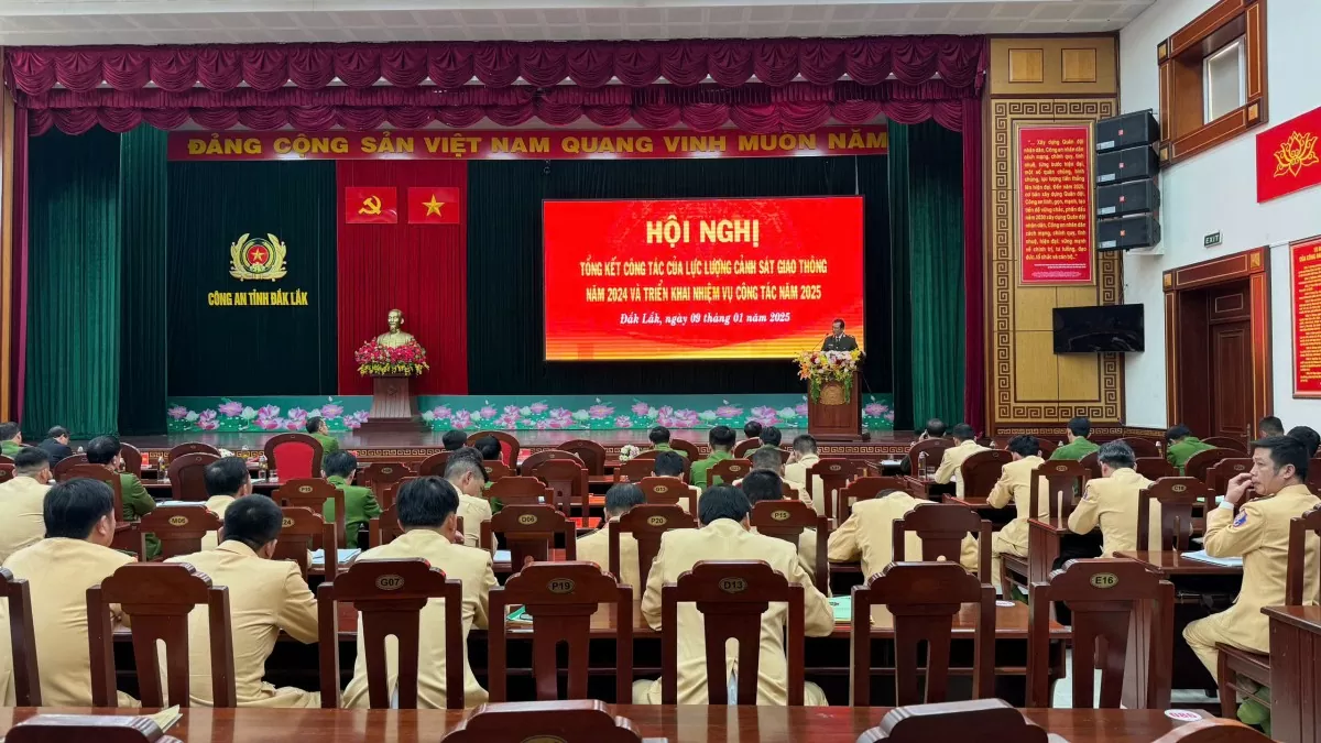 Đắk Lắk nâng cao hiệu quả công tác an toàn giao thông