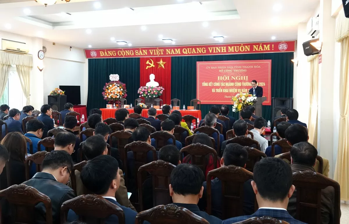 Sở Công Thương Thanh Hóa