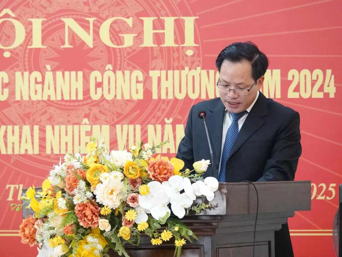 Sở Công Thương Thanh Hóa