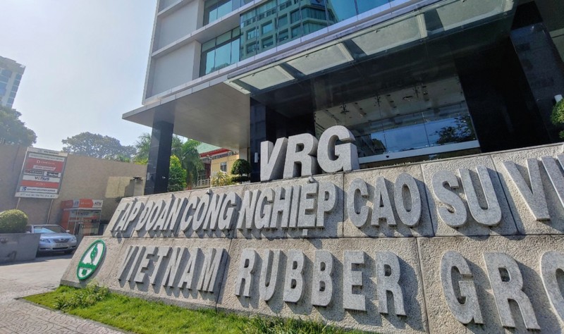 Tập đoàn Công nghiệp Cao su Việt Nam (VRG)
