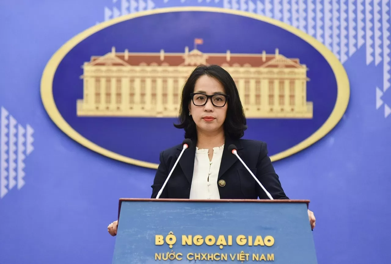 Bộ Ngoại giao thông tin về vụ lật phà, động đất tại
