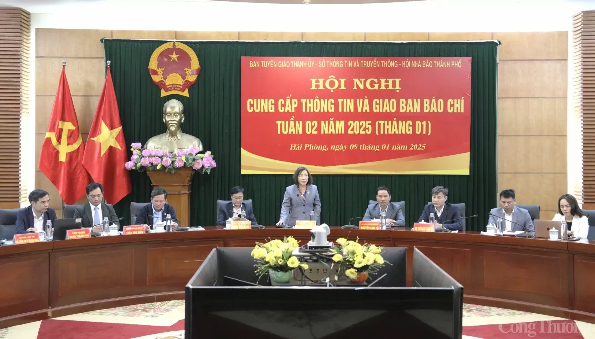 Hải Phòng: Phấn đấu chỉ số sản xuất công nghiệp tăng 17%