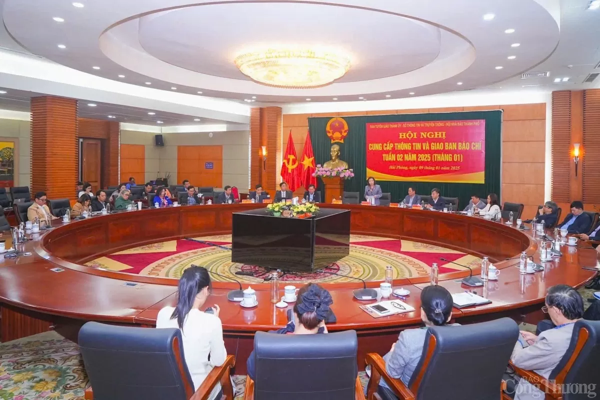 Hải Phòng: Phấn đấu chỉ số sản xuất công nghiệp tăng 17%