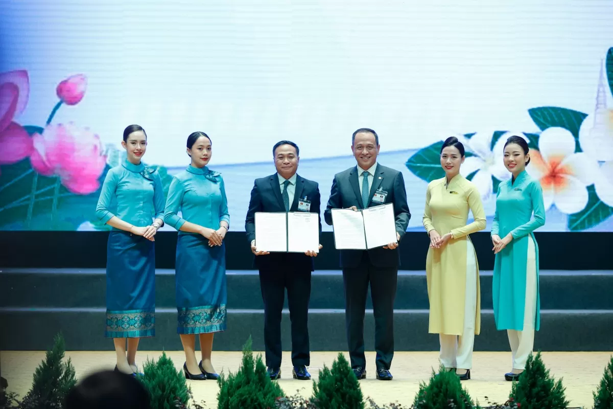 Thủ tướng kêu gọi '8 cùng' đưa hợp tác thương mại, đầu tư Việt - Lào tăng trưởng đột phá