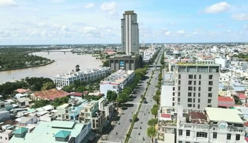 Trong năm 2024, TP. Cần Thơ có 1.800 doanh nghiệp thành lập mới. Ảnh: Cantho.gov.vn