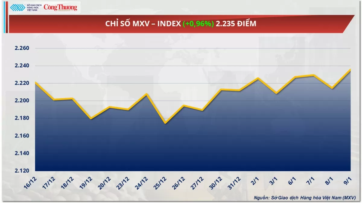 Thị trường hàng hóa 10/1: Giá dầu thế giới quay đầu phục