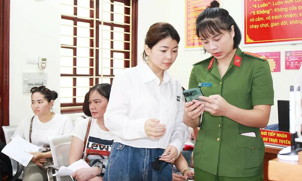 Bắc Giang: Nhiều kết quả nổi bật trong chuyển đổi số