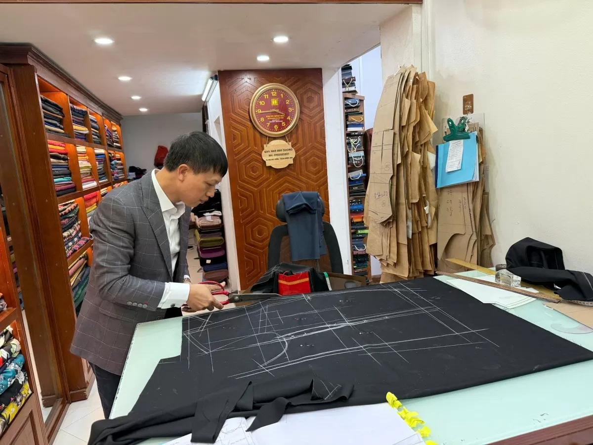 Uy tín xây dựng từ tận tâm và chất lượng sản phẩm