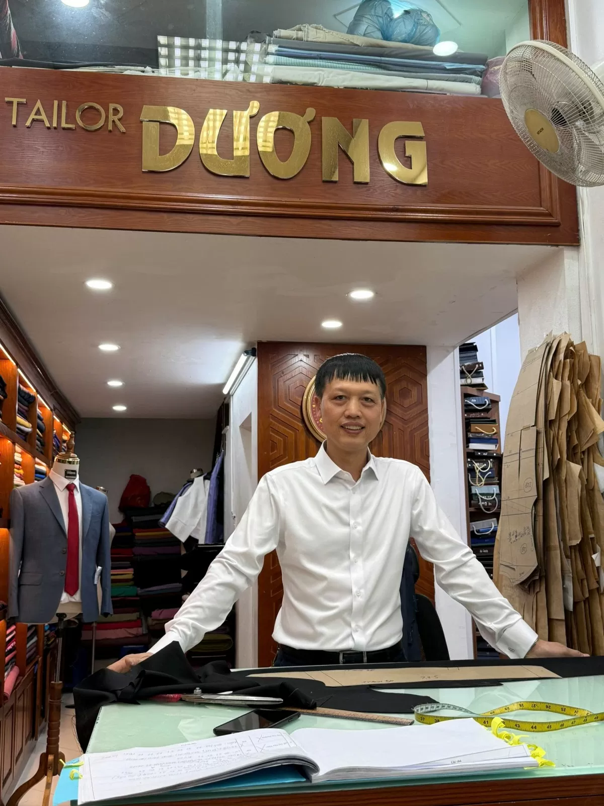 Uy tín xây dựng từ tận tâm và chất lượng sản phẩm