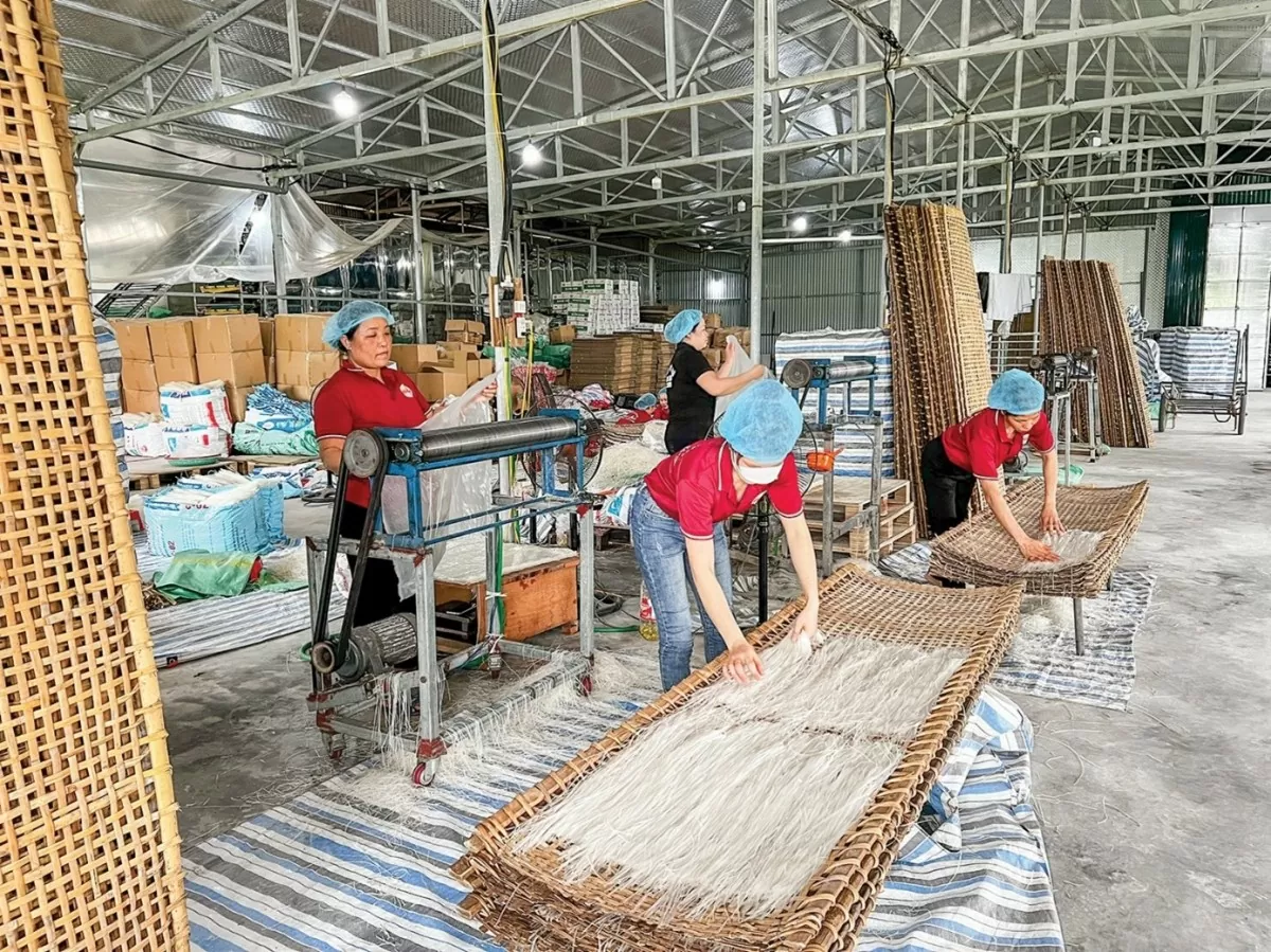 Tín dụng chính sách trợ lực cho Hà Nam phát triển kinh tế bền vững