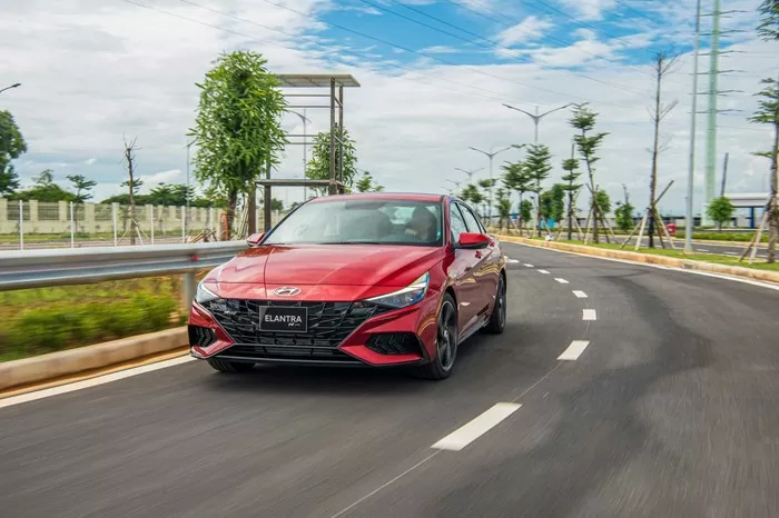  năm 2024, các mẫu xe thương hiệu Hyundai đạt doanh số 67.168 xe. 