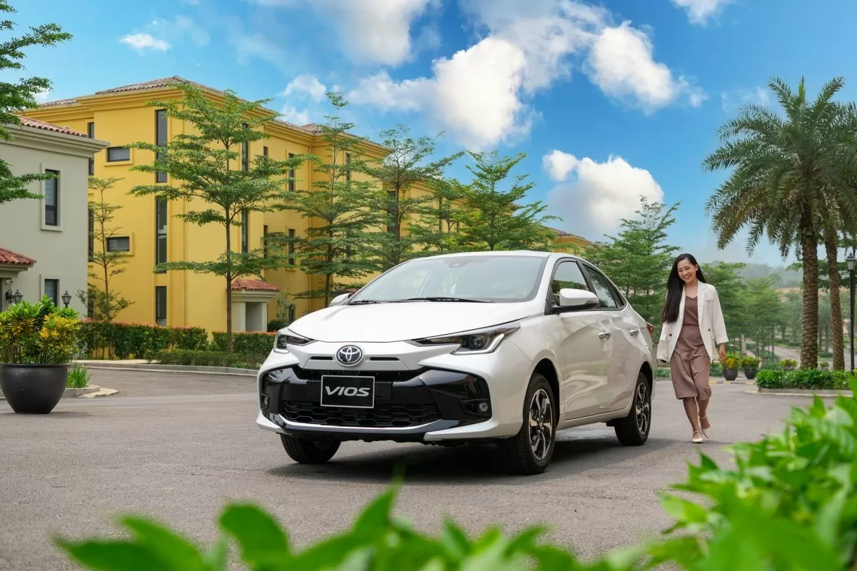 Kết quả này đánh dấu tháng thứ ba liên tiếp TMV đạt doanh số trên 8.000 xe, nâng tổng doanh số cộng dồn năm 2024 lên hơn 68.000 xe - Ảnh minh họa