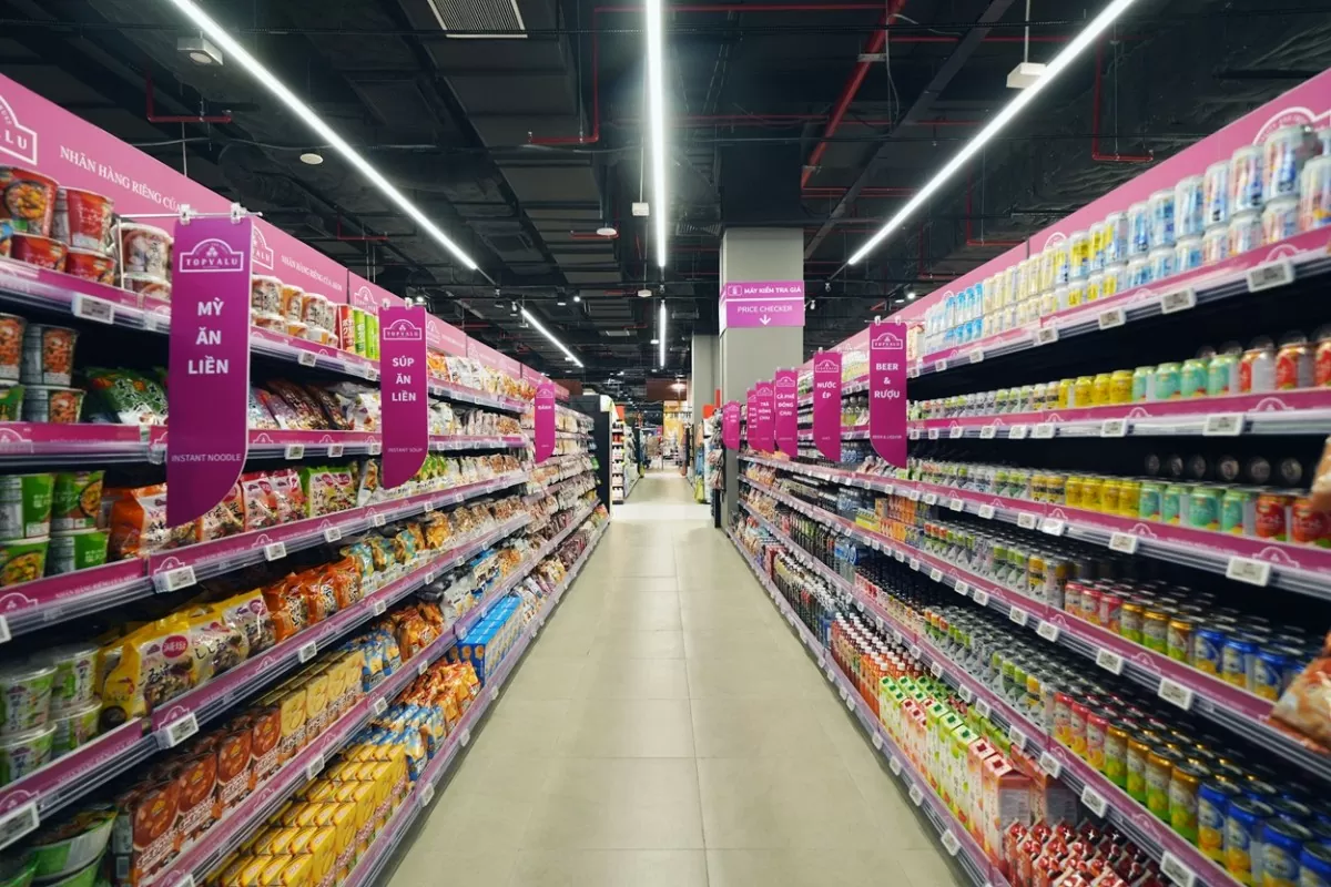 Việt Nam là thị trường trọng điểm thứ hai của AEON