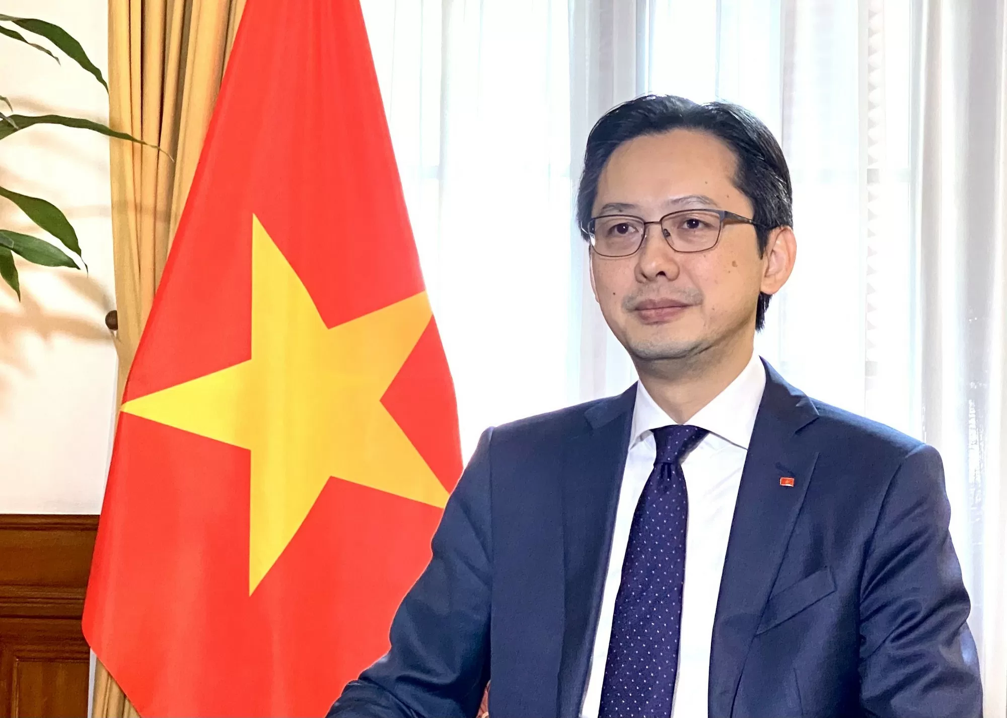 Những lần ‘đầu tiên’ đặc biệt trong chuyến công tác tại Lào