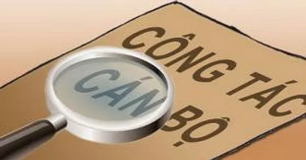 Bộ Nội vụ quy định rõ hơn về thời hạn đình chỉ chức vụ và công tác đối với công chức, viên chức bị cơ quan có thẩm quyền điều tra. Ảnh minh họa 