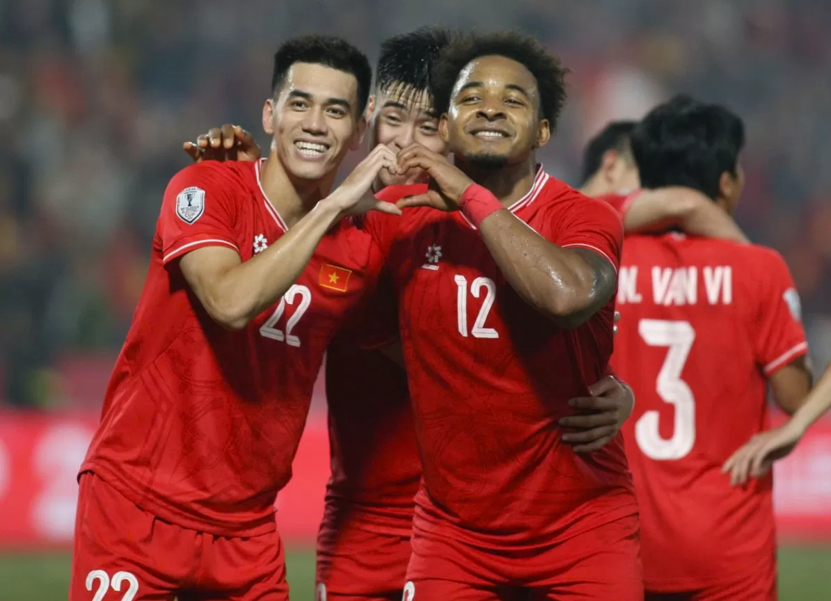 Sau AFF Cup 2024, đội tuyển Việt Nam nhận thêm tin vui