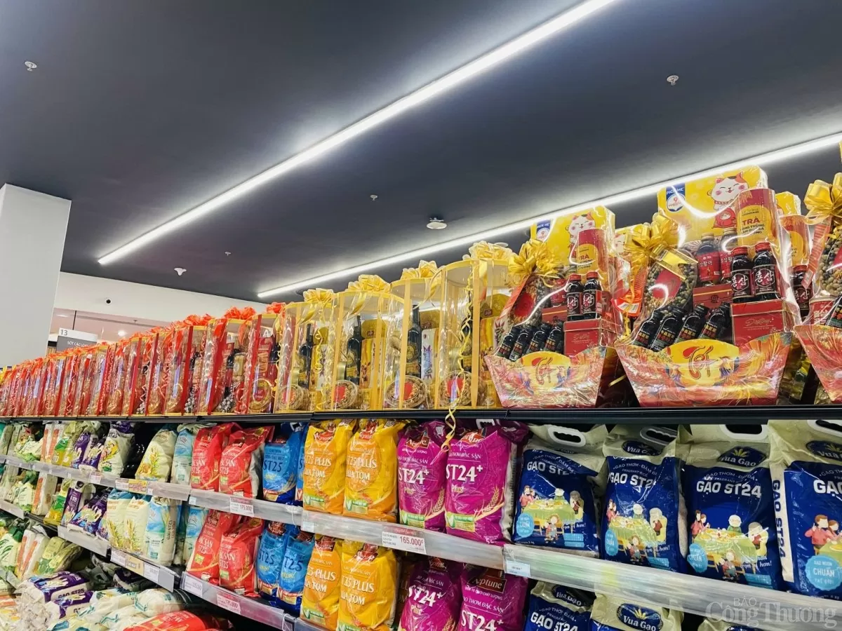 Hải Phòng: Bảo đảm cung cầu, bình ổn hàng hóa cuối năm