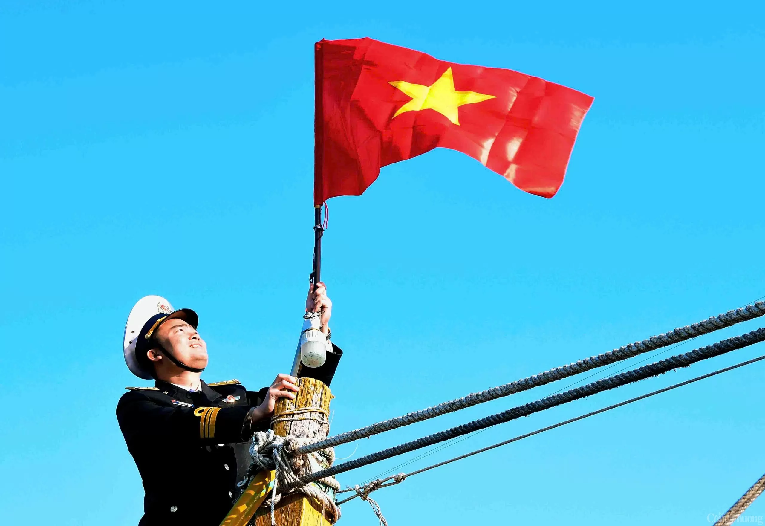 Hành trình mang Xuân đến Bạch Long Vĩ và Cát Bà