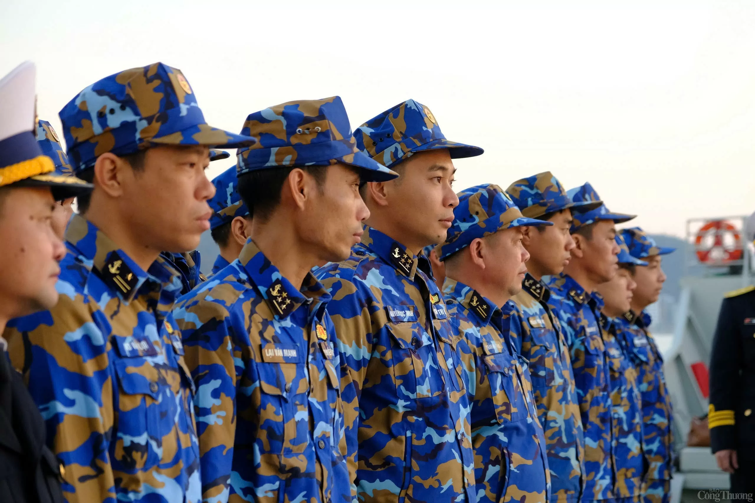 Hành trình mang Xuân đến Bạch Long Vĩ và Cát Bà