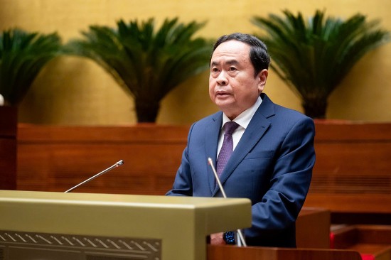 chu tich quoc hoi chi ro vuong mac ve co che dau tu tai chinh cho khoa hoc cong nghe