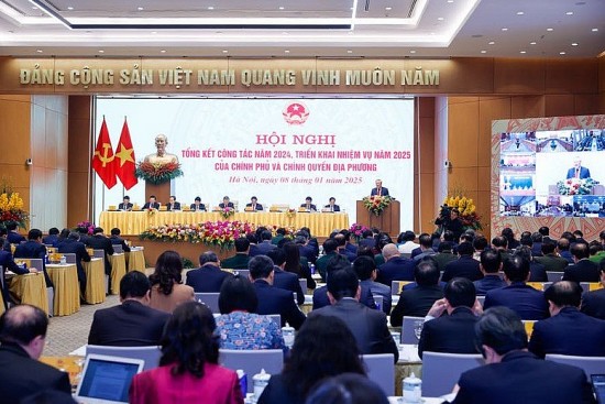 chinh phu nam 2025 va 4 nhiem vu trong tam