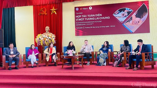 quang ninh toa dam hop tac toan dien vi mot tuong lai chung