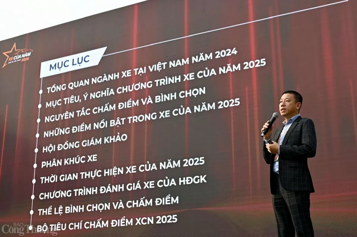 Ông Nguyễn Đại Hoàng, quản trị viên của Cộng đồng Otofun. Ảnh: Lê An