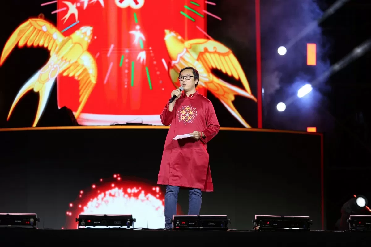 Coca-Cola khởi động lễ hội chào đón năm mới 2025