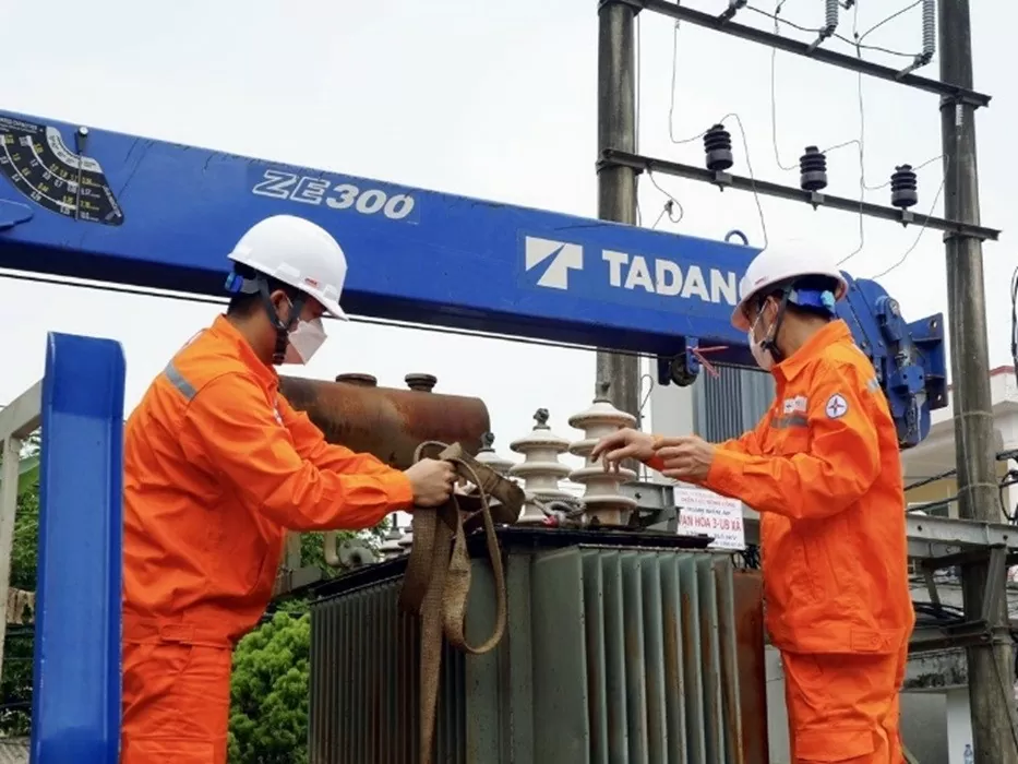 Thanh Hóa đảm bảo cung ứng điện dịp Tết Ất Tỵ 2025
