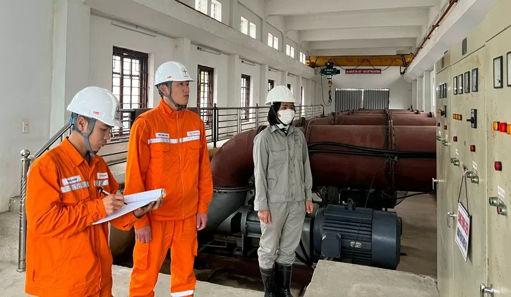 Thanh Hóa đảm bảo cung ứng điện dịp Tết Ất Tỵ 2025