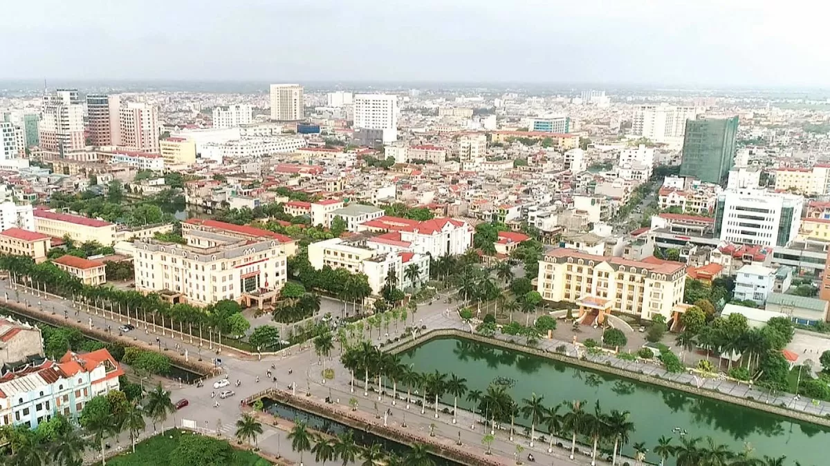 Thái Bình ưu tiên thực hiện các dự án kết cấu hạ tầng tạo sức lan tỏa lớn