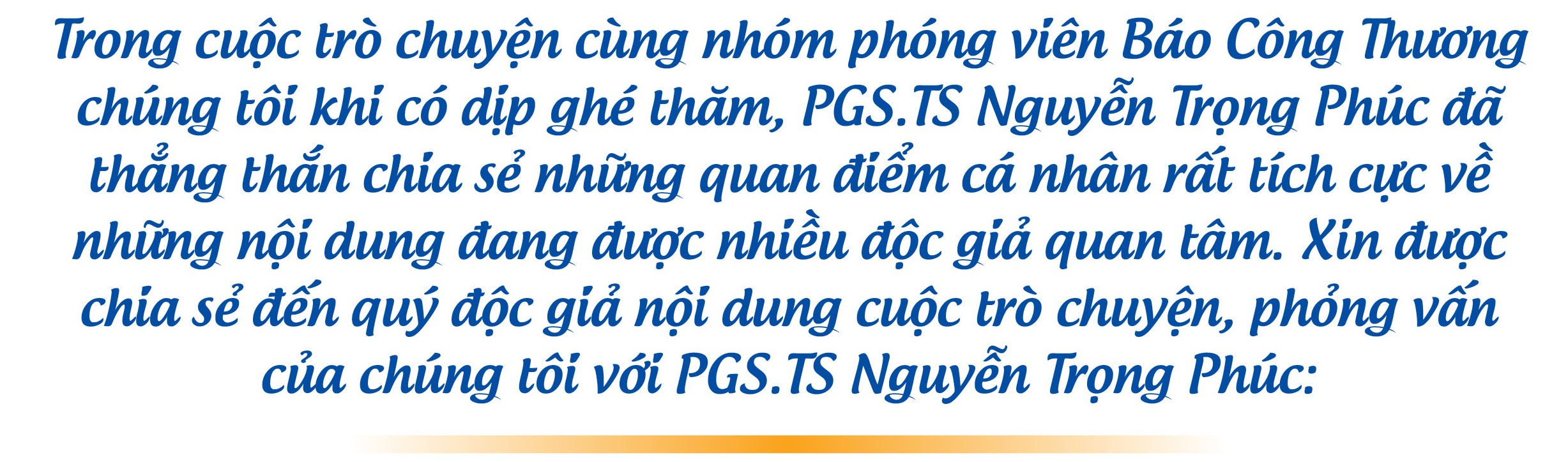 PGS.TS Nguyễn Trọng Phúc: Chống lãng phí là trách nhiệm của toàn