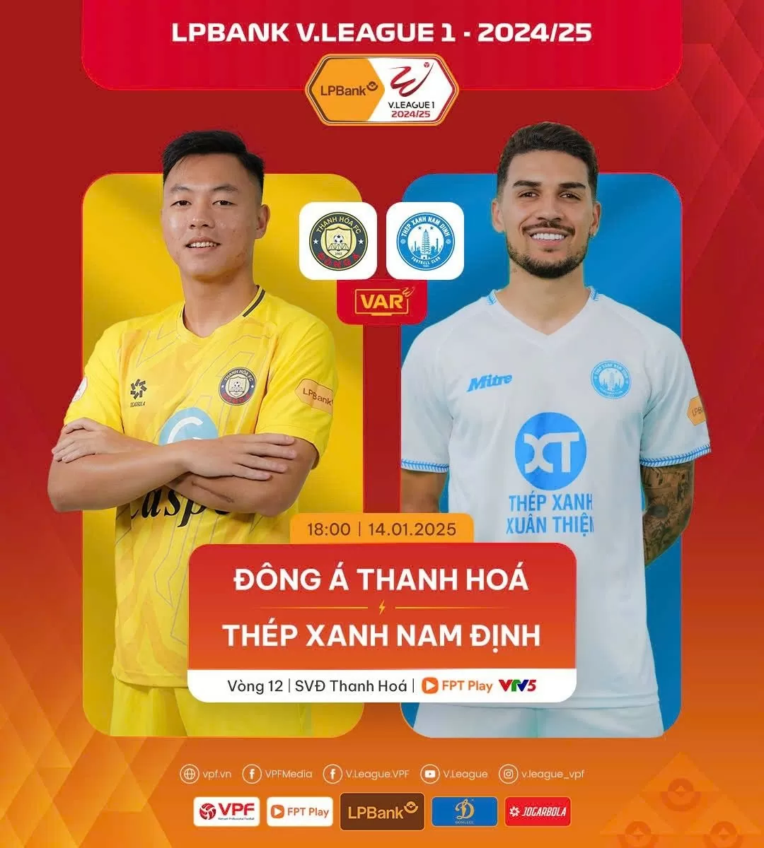 nhận định Thanh Hóa và Nam Đinh