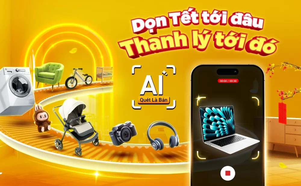 Ứng dụng công nghệ giúp dọn dẹp nhà cửa
