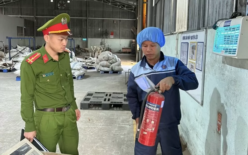 Lấy ý kiến mức xử phạt vi phạm trong lĩnh vực phòng cháy, chữa cháy