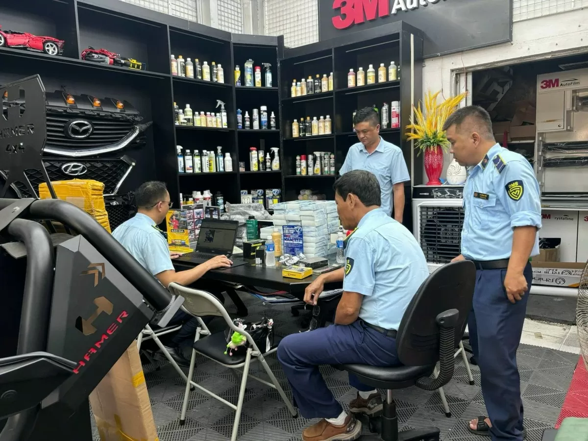 Quản lý thị trường Bình Thuận sẽ kiểm tra 22 doanh nghiệp