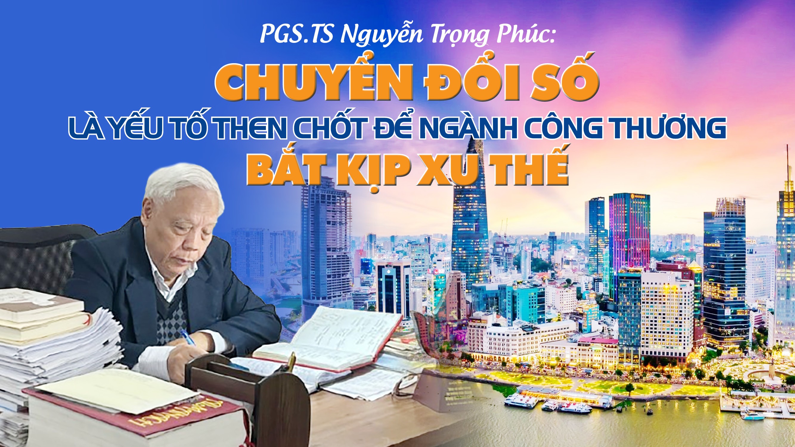 PGS.TS Nguyễn Trọng Phúc: Chống lãng phí là trách nhiệm của toàn