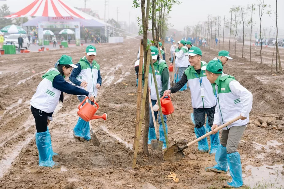 Đồng bộ giải pháp cho mục tiêu trung hòa carbon và phát triển bền vững