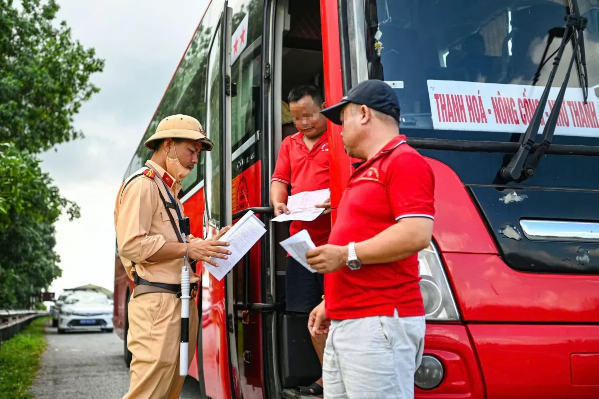 Tai nạn giao thông giảm cả 3 tiêu chí khi áp dụng Nghị định 168